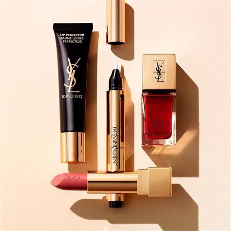 ysl makeup official site|ysl makeup website.